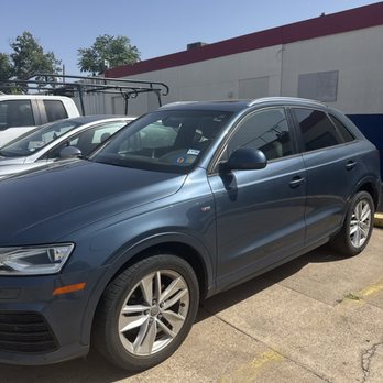 Ross Auto & Tire Shop - Patched up the tire within an hour! - Auto Repair Near Me - Dallas, Texas Ross Auto & Tire Shop - Patched up the tire within an hour! - Auto Repair Near Me - Dallas, Texas