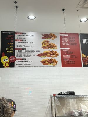 Dave's Hot Chicken by null