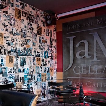 JaM Cellars - Wine Tasting Room Near Me - Napa, California