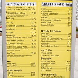 Museum Campus Cafe