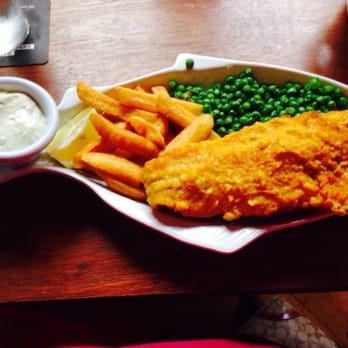 Royal Oak - Great fish and chips! - Pubs Near Me - London, XGL
