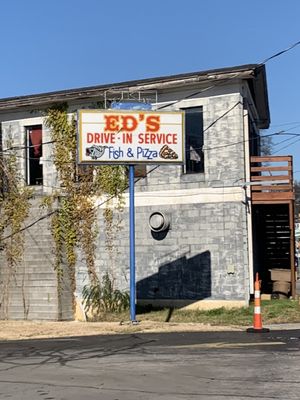 Ed's Fish House - North Nashville Location by null
