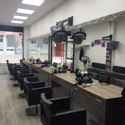 Friseursalon Mirror