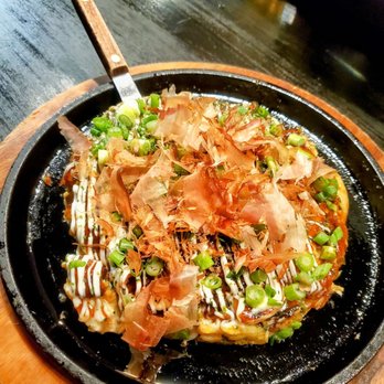 Gaijin - Osaka Beef Okonomiaki - Japanese Near Me - Chicago, Illinois