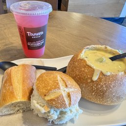 Broccoli Cheddar Soup Broccoli Cheddar Soup