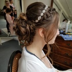 Sassy Sisters Boutique - Available for booking onsite wedding hair and makeup. Please call for quote