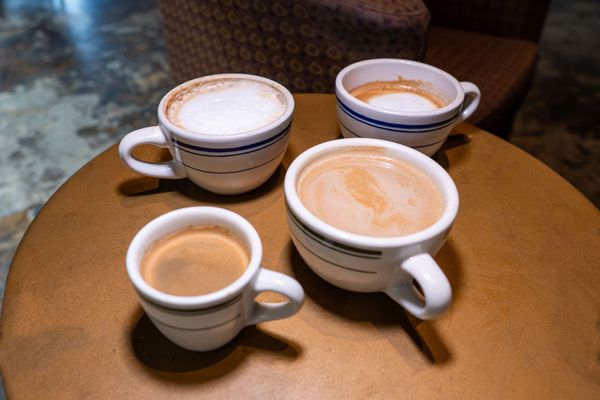 Parkgrounds Café | Specialty Coffee Atlanta by null