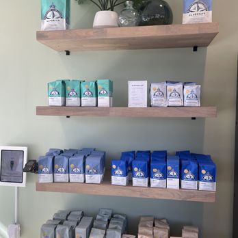 Bluestone Lane Post Oaks Plaza - Coffee & Tea Near Me - Houston, Texas