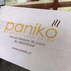 Paniko Bakery - Address