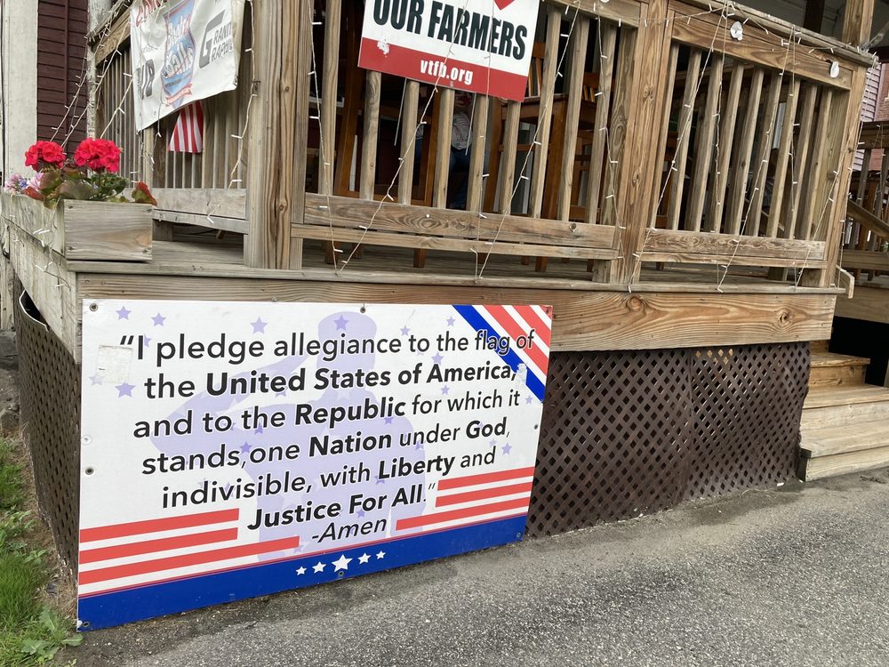 THE PUB Updated October 2024 2374 Rte 14, Williamstown, Vermont