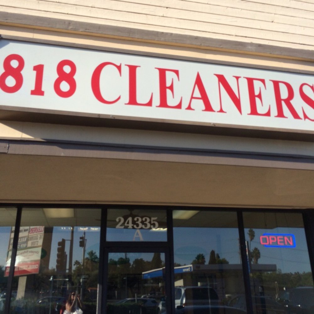 818 CLEANERS - Sewing & Alterations Near Me - West Hills, California 818 CLEANERS - Sewing & Alterations Near Me - West Hills, California