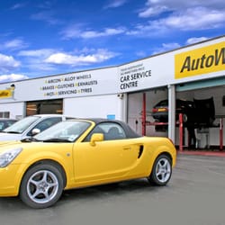 Autowise Tyre & Auto Centres