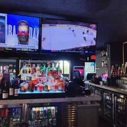 Local Bar and Grille - Bar view