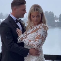 Golden Mobile Spray Tan - Winter Bridal Glow