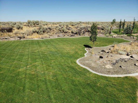 HANKS CUSTOM LAWN CARE 21 Photos 1974 Eldridge Ave Twin Falls 