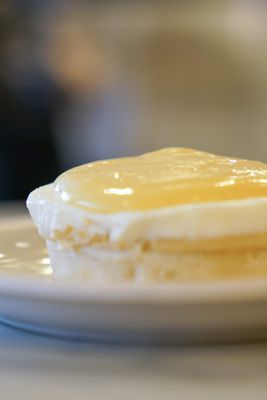 The Crumpet Shop by null