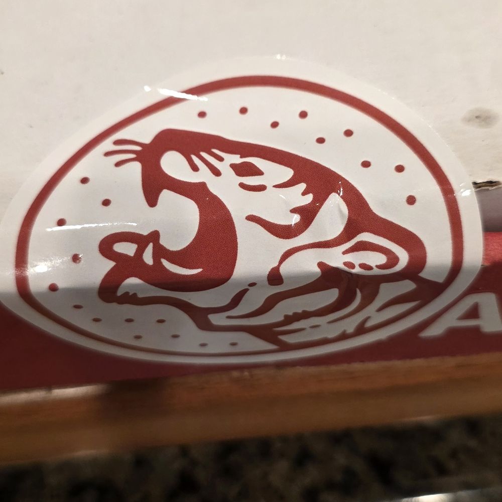 Odie's Pizza - Box came with sticker so nobody can tamper with our pizza - Pizza Near Me - Oceanside, California Odie's Pizza - Box came with sticker so nobody can tamper with our pizza - Pizza Near Me - Oceanside, California