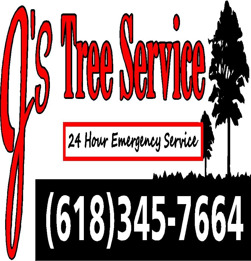 J’S TREE SERVICE Updated September 2024 1000 W Lincoln Ave, Caseyville, Illinois Tree