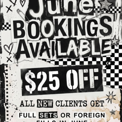 Riot Lash - June Special 2026