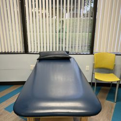 UC San Diego Health - San Diego - The bed.