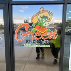 Green Burrito