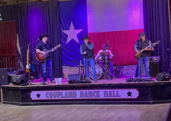 Coupland Dancehall by null