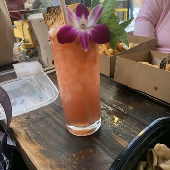 Hammer Workshop & Bar - Hurricane - Cocktail Bars Near Me - Anaheim, California