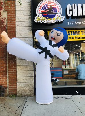 Champions Martial Arts