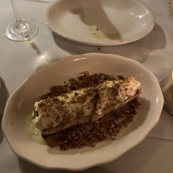 Ciao Roma - Bruschetta w/ whipped ricotta - Italian Near Me - Boston, Massachusetts