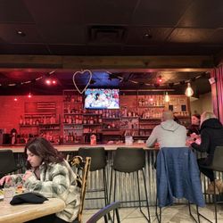 Square One Eats and Treats - Bar