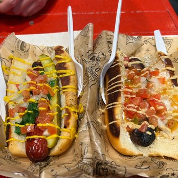 Dat Dog - Hot Dogs Near Me - New Orleans, Louisiana