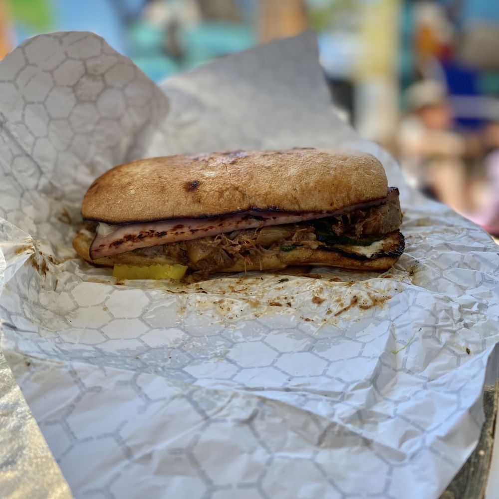 Bongos - Bart Sandwich - Cuban Near Me - Seattle, Washington Bongos - Bart Sandwich - Cuban Near Me - Seattle, Washington