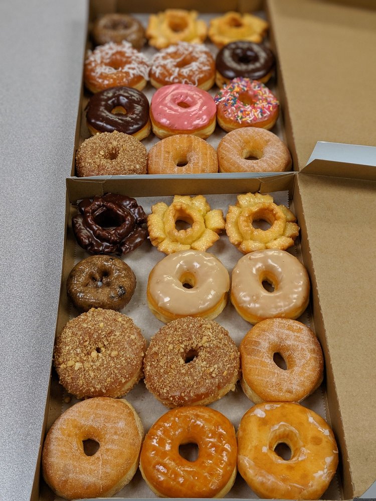KING DONUTS 22 Photos & 22 Reviews 5520 New Cut Rd, Louisville