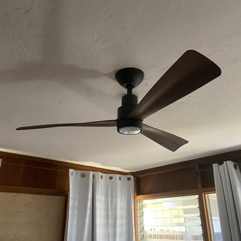 Pacific Ceiling Fans - Minka Aire Simple 44" - Lighting Fixtures & Equipment Near Me - Aiea, Hawaii Pacific Ceiling Fans - Minka Aire Simple 44" - Lighting Fixtures & Equipment Near Me - Aiea, Hawaii