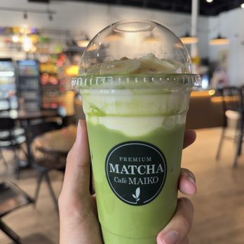 Matcha Cafe Maiko - Coffee & Tea Near Me - San Diego, California Matcha Cafe Maiko - Coffee & Tea Near Me - San Diego, California