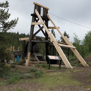 Matchless Mine - Museums Near Me - Leadville, Colorado