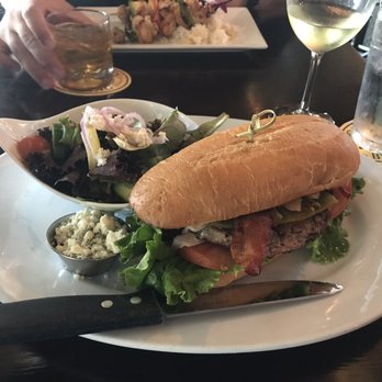 The Black Marlin - The Black Marlin Burger - Seafood Near Me - Tustin, California