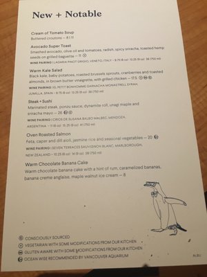 Menu photo 1 Earls Kitchen + Bar Calgary, AB Menu photo 1 Earls Kitchen + Bar Calgary, AB