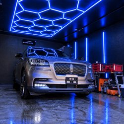 Signature Auto Detailing - Full detail and one-year ceramic coating on this 2023 Lincoln Aviator
