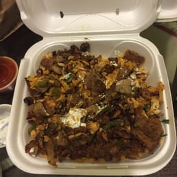 Shawarma Rice