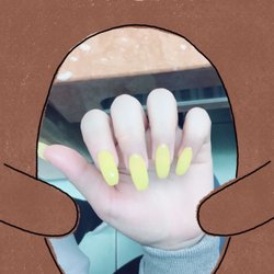Ruby Nails