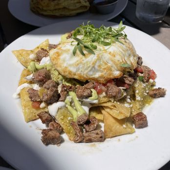 Lighthouse - Steak chiliquelas - Breakfast & Brunch Near Me - Newport Beach, California