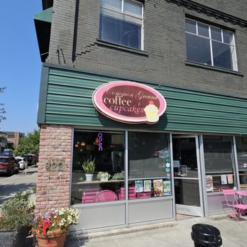 Common Ground Coffee & Cupcakes - Storefront - Coffee & Tea Near Me - Renton, Washington Common Ground Coffee & Cupcakes - Storefront - Coffee & Tea Near Me - Renton, Washington