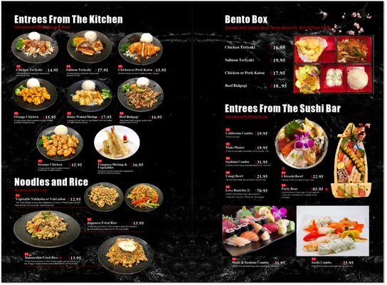 Tokyo House Ramen and Sushi, 119 W Nuevo Rd, Perris, CA