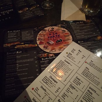 Sake Bar Kushi - Menus - Japanese Near Me - Toronto, Ontario Sake Bar Kushi - Menus - Japanese Near Me - Toronto, Ontario
