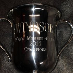Taylor & Helander-Westbrook Assoc - Trophy