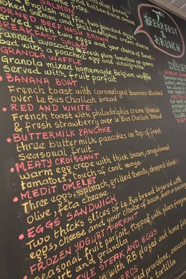 Menu photo 8 Taylor's Cafe Philadelphia, PA Menu photo 8 Taylor's Cafe Philadelphia, PA