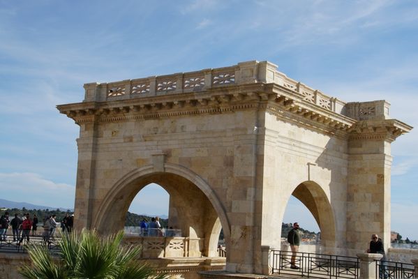 Bastione di Saint Remy by null