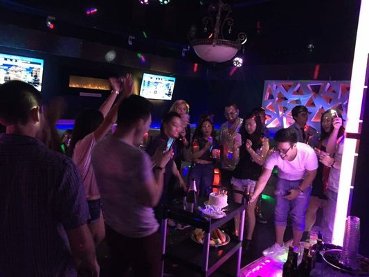 Pharaoh Karaoke Lounge by null