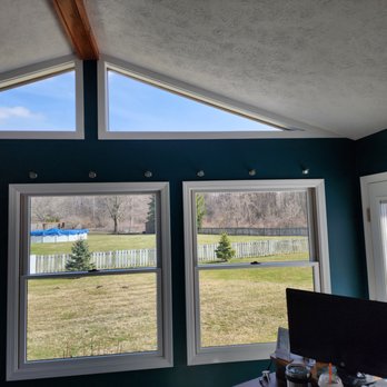 Better Home Painting - After Sunroom - Painters Near Me